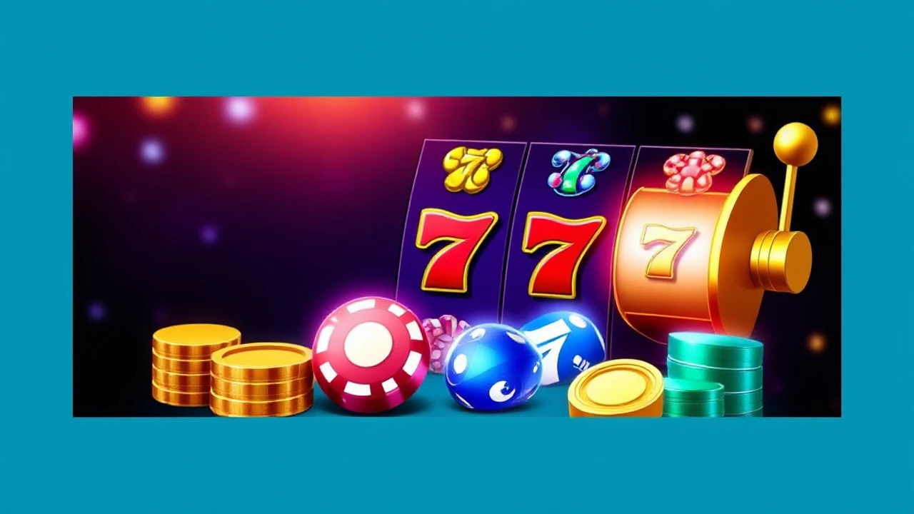 Maximizing Fun and Profit:
Internet Gaming Slot Game Tactics