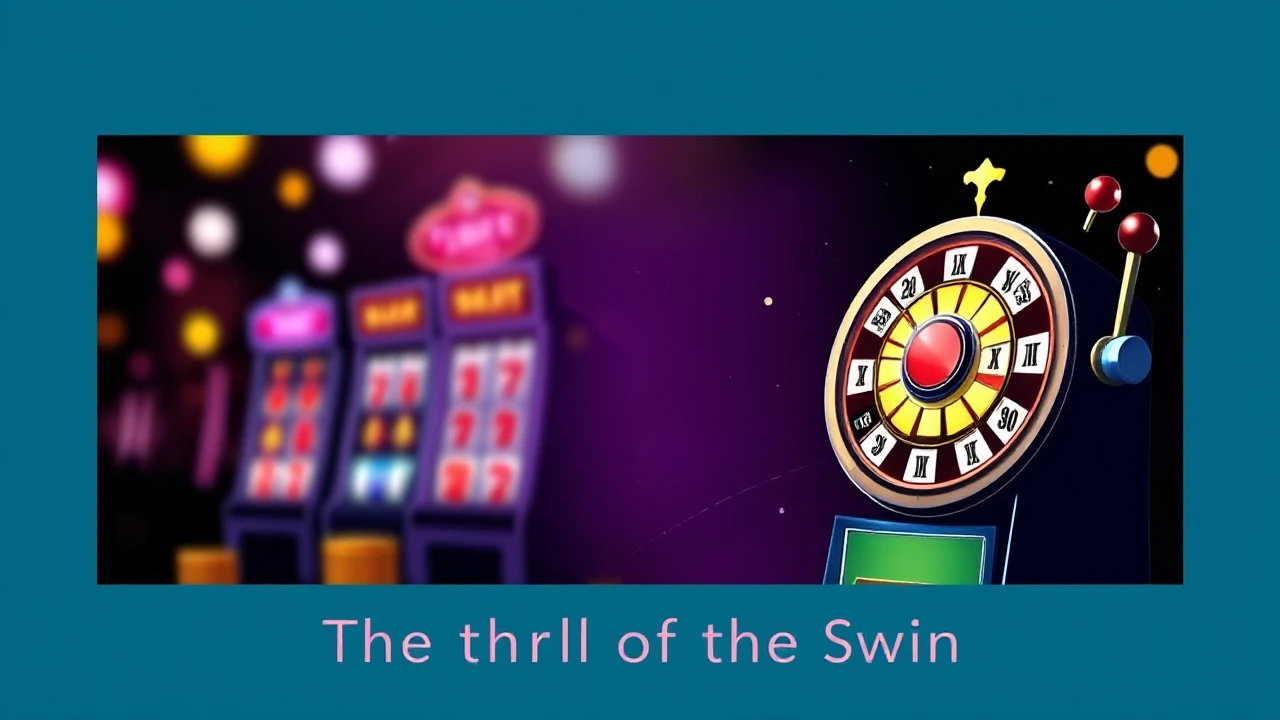 The Thrill of the Spin: Discovering Online Casino Slot Experiences