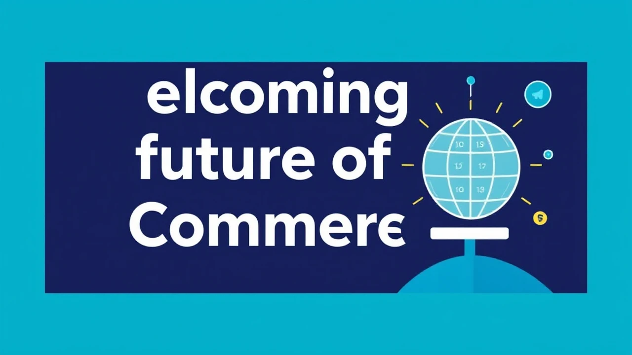 Welcoming future of Commerce: Top Trends to Watch