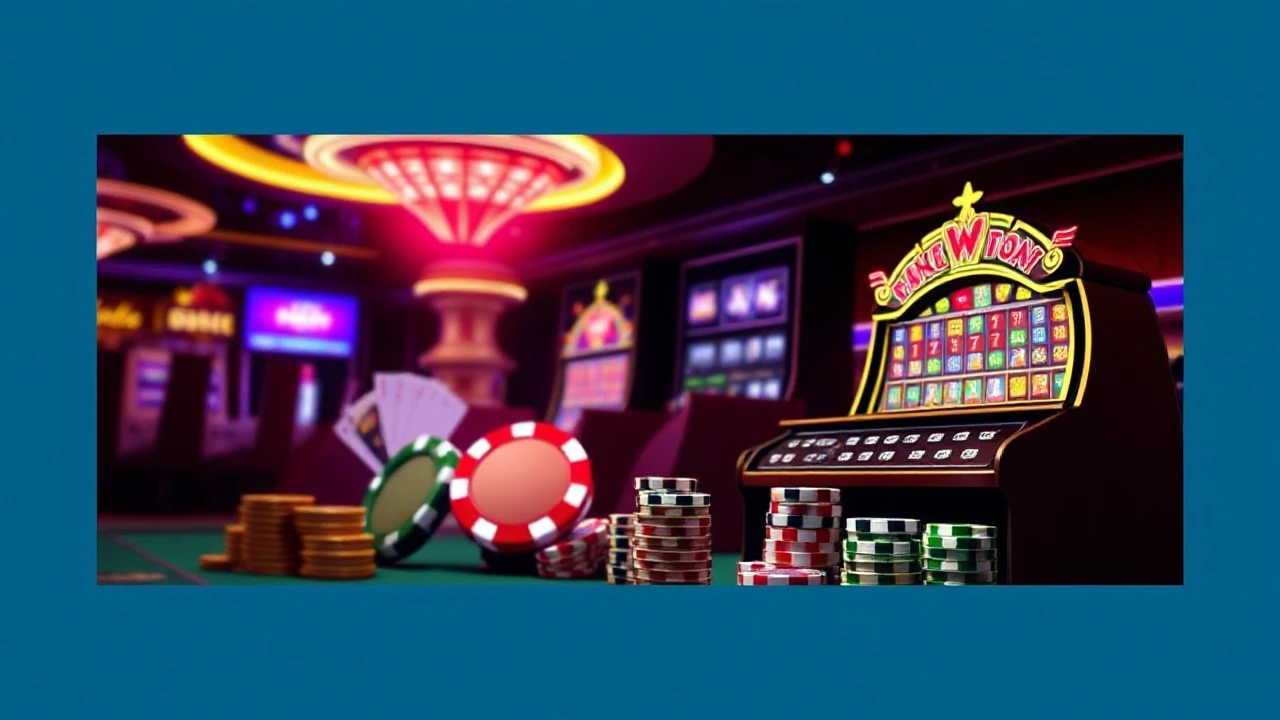 The Advancement of Casino Technology: From Traditional to Virtual Reality