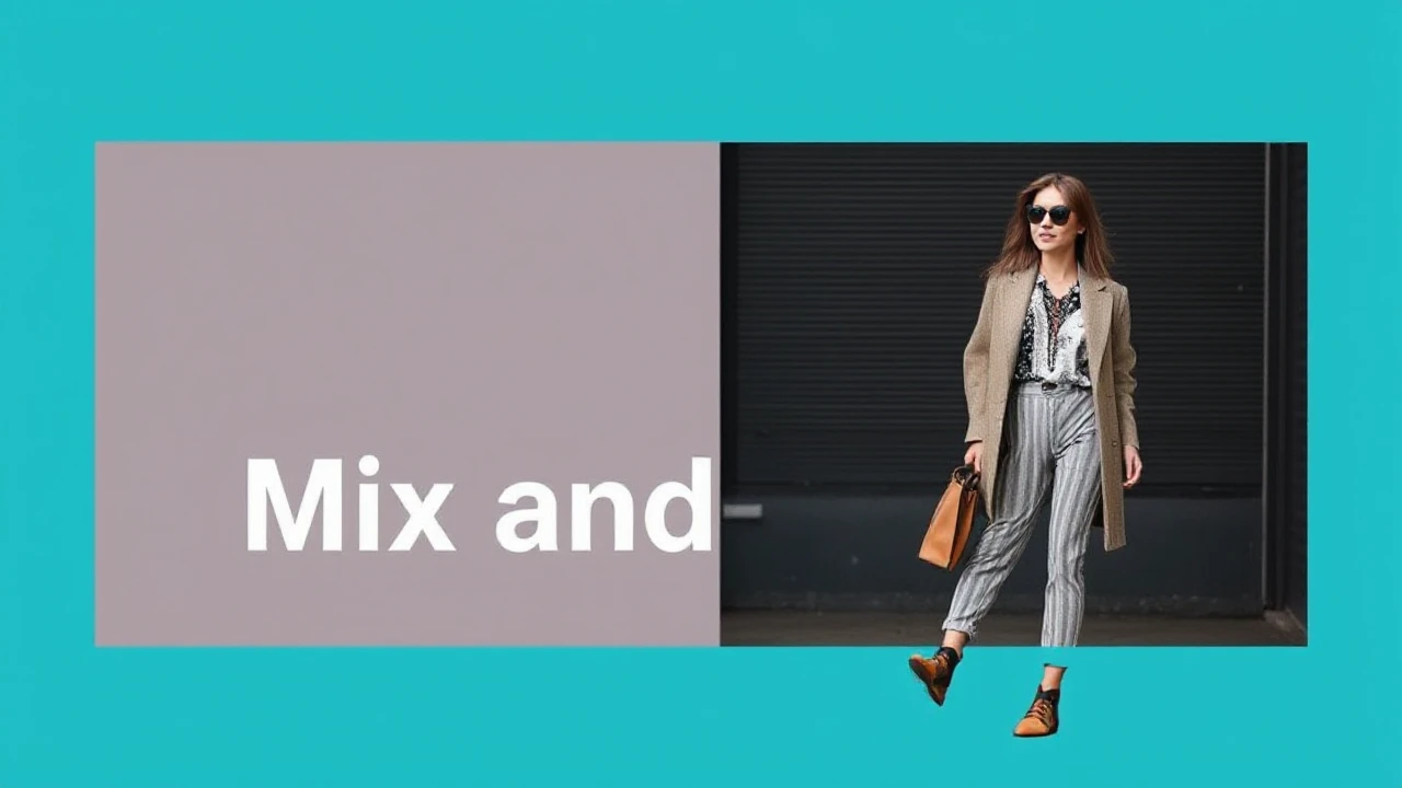 Becoming Proficient in the Art of Mix and Match in Fashion: A Guide to Enhance Your Style