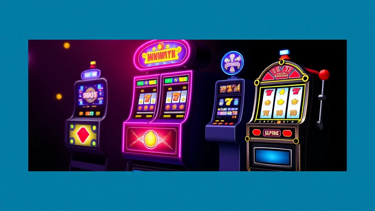 Exploring the Psychology Behind Slot Machine Design