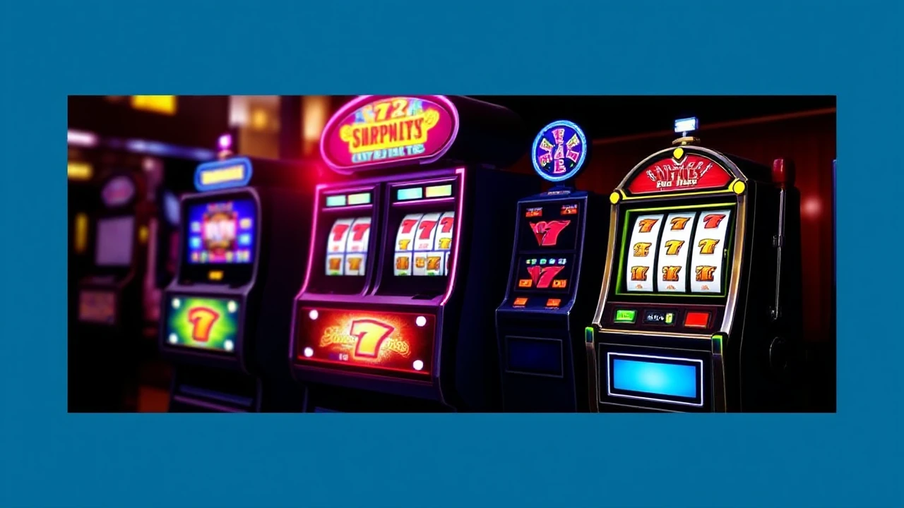 Unveiling the Psychology Behind Casino Slot Machines: Understanding You Should Grasp