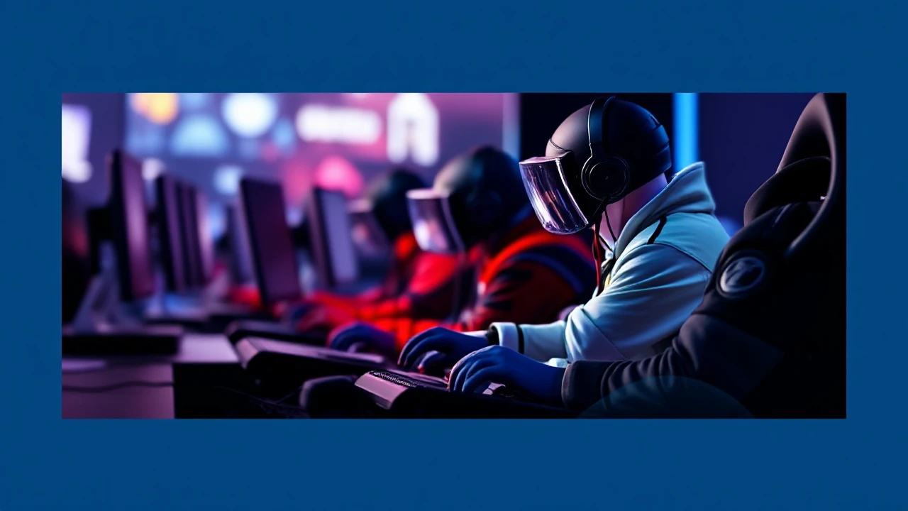 The Growth of Esports: Unveiling the Global Gaming Phenomenon