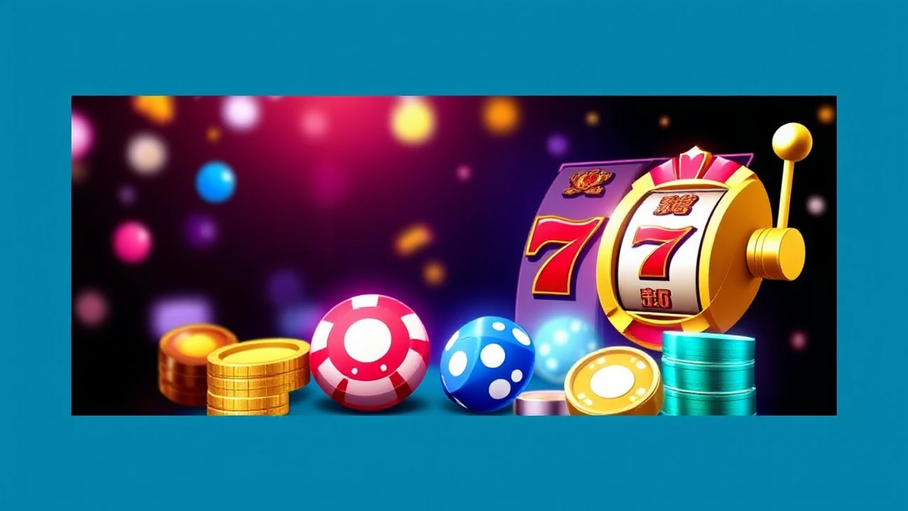 Discovering the Most Recent Trends in Online Casino Slot Games