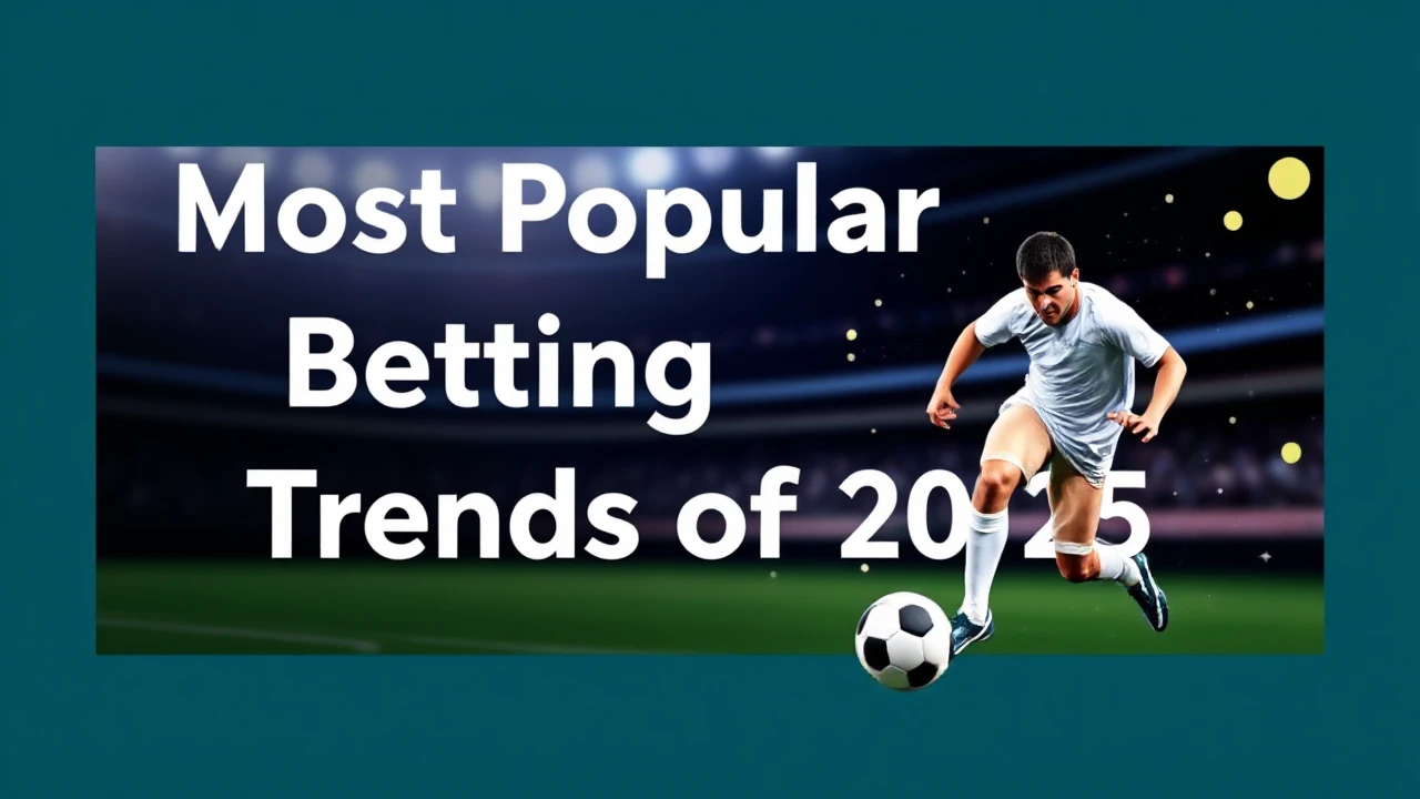FC88 Most Popular Betting Trends of 2025