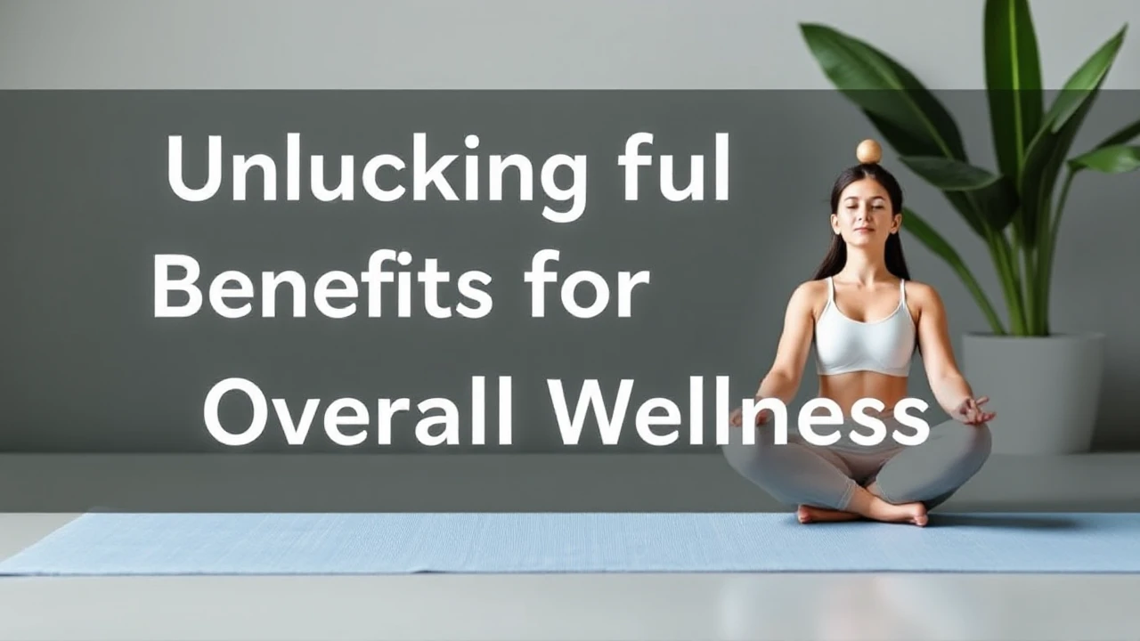 Unlocking the Full Benefits of Yoga for Overall Wellness