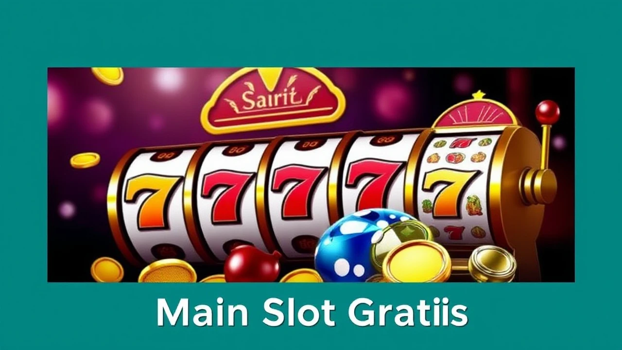 Alasan Perlu Main Slot Gratis sebelum Bertaruh Uang Asli