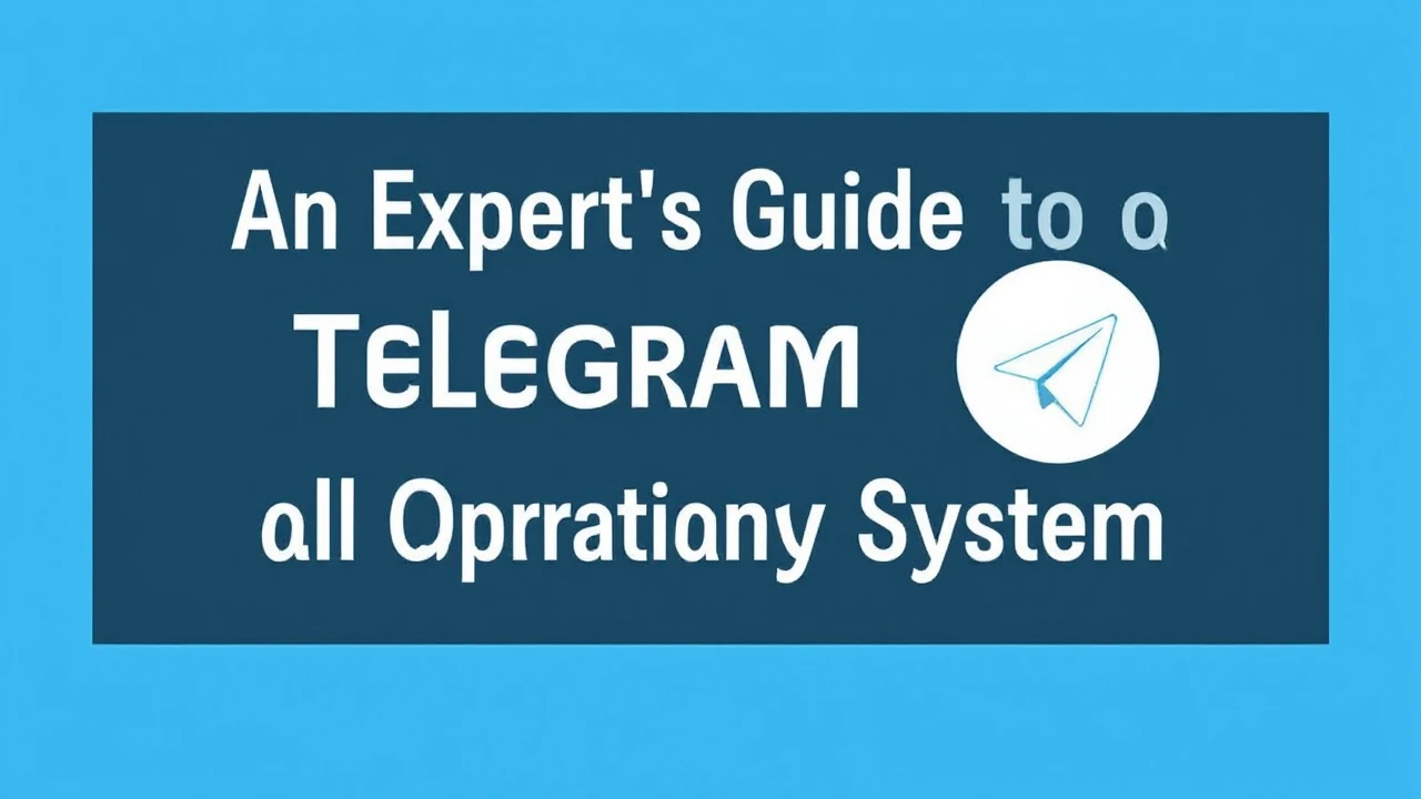 An Expert's Guide to Configuring Telegram on All Operating System