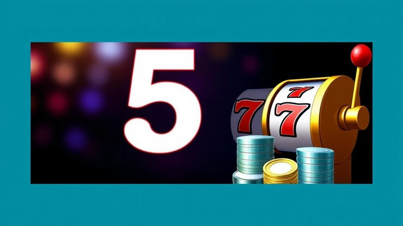 5 Common Errors to Avoid When Engaging in Casino Slots