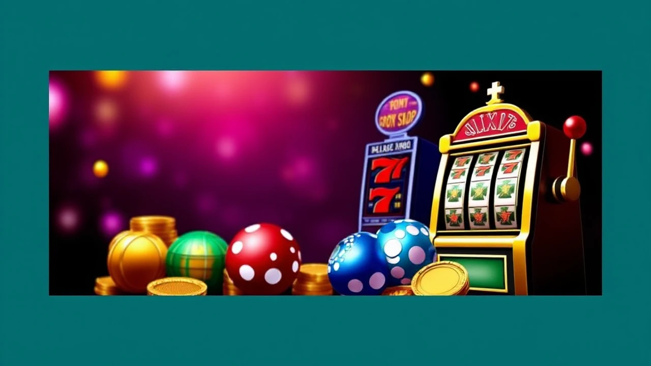 Panduan Main Slot Casino dengan Tetap Menghibur