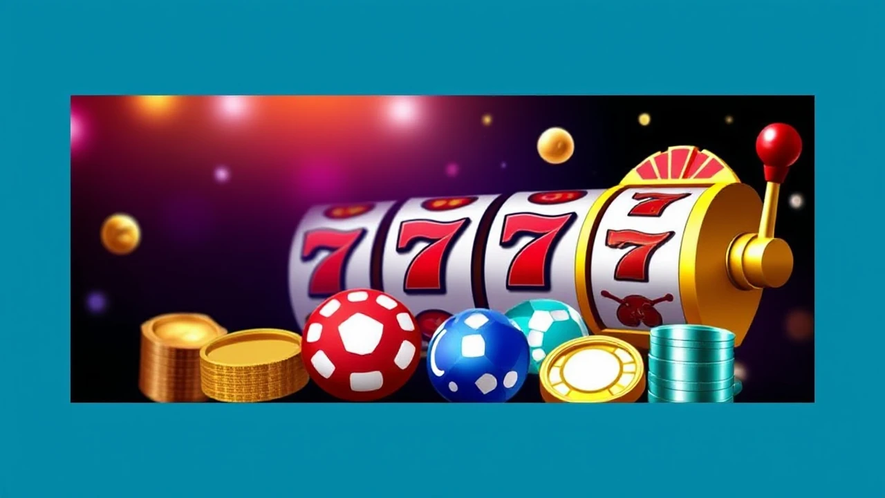 A Guide on Selecting the Perfect Casino Slots for You