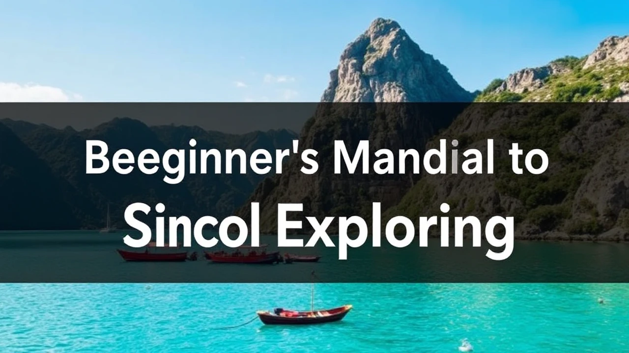 A Comprehensive Beginner's Manual to Single Exploring