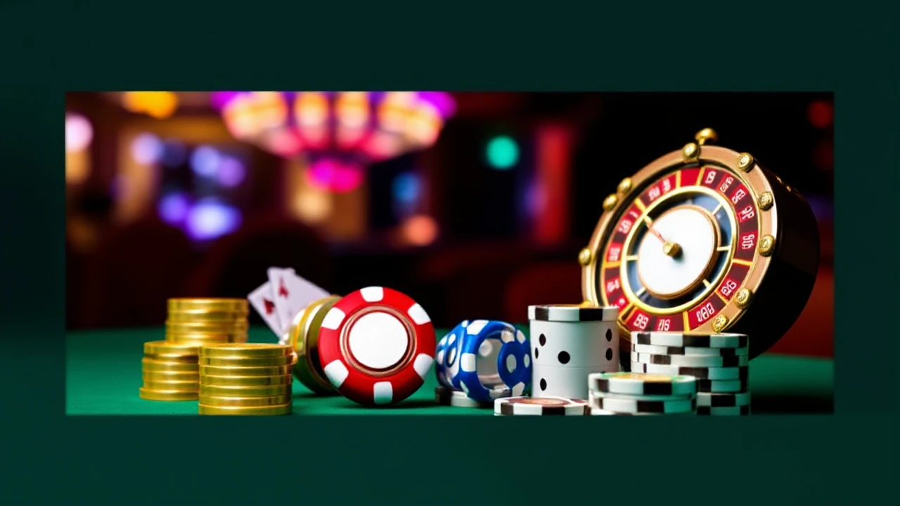 Unveiling the Psychology of Casino Gambling