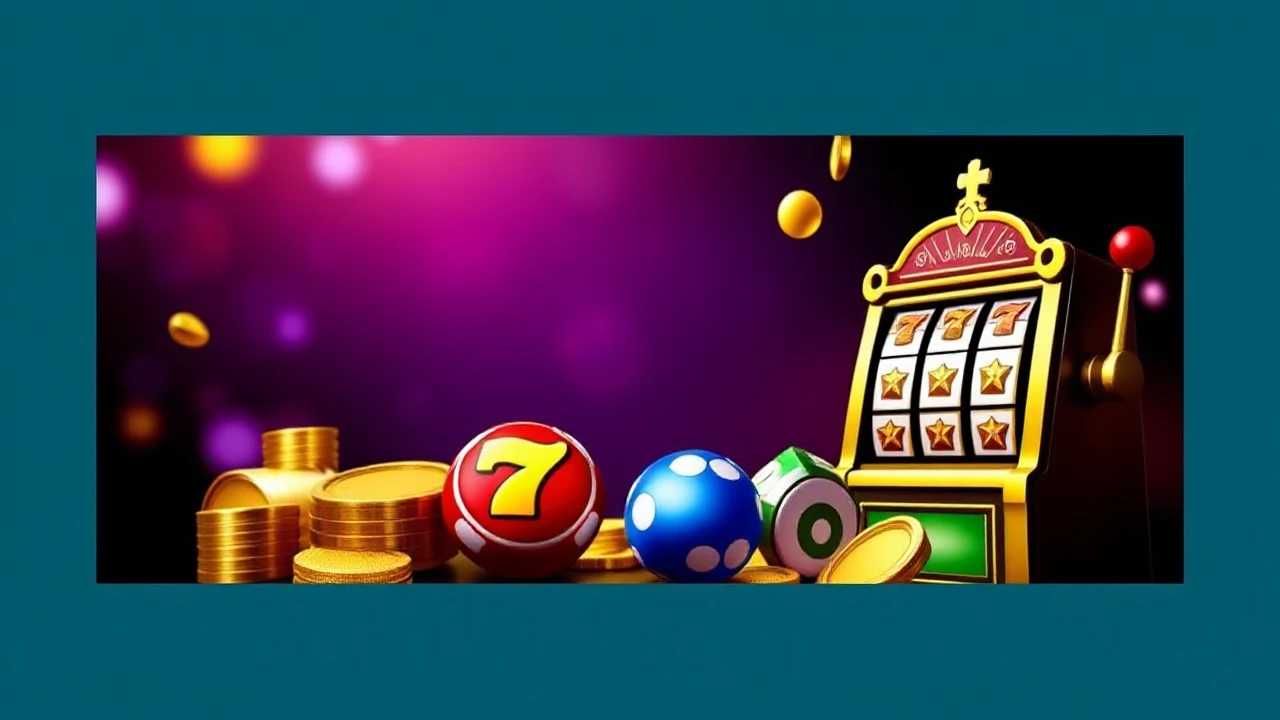 Tips Jitu untuk Menangkan Kemenangan besar di Permainan Slot Casino