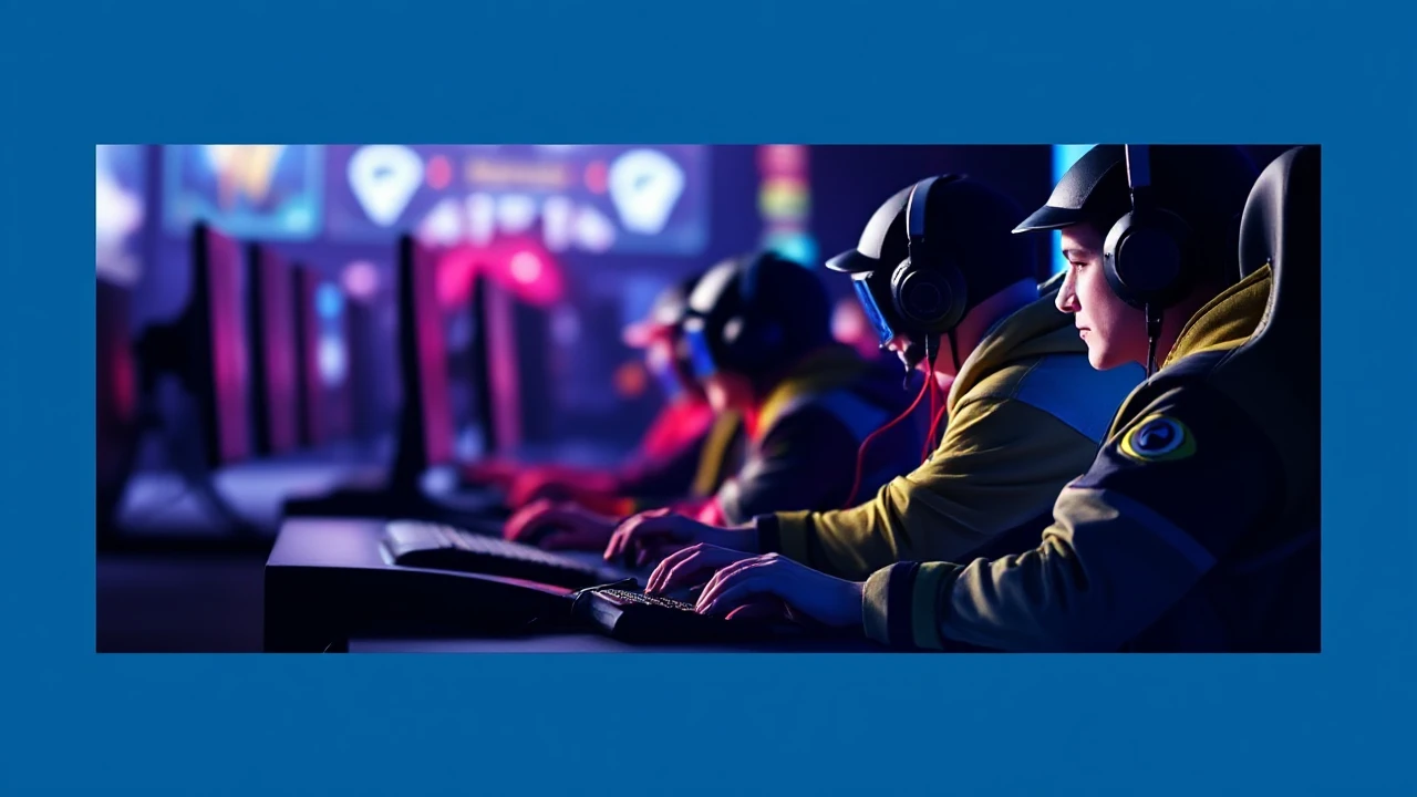 The Ascension of E-Sports: Peering into the Next Age of Professional Gaming