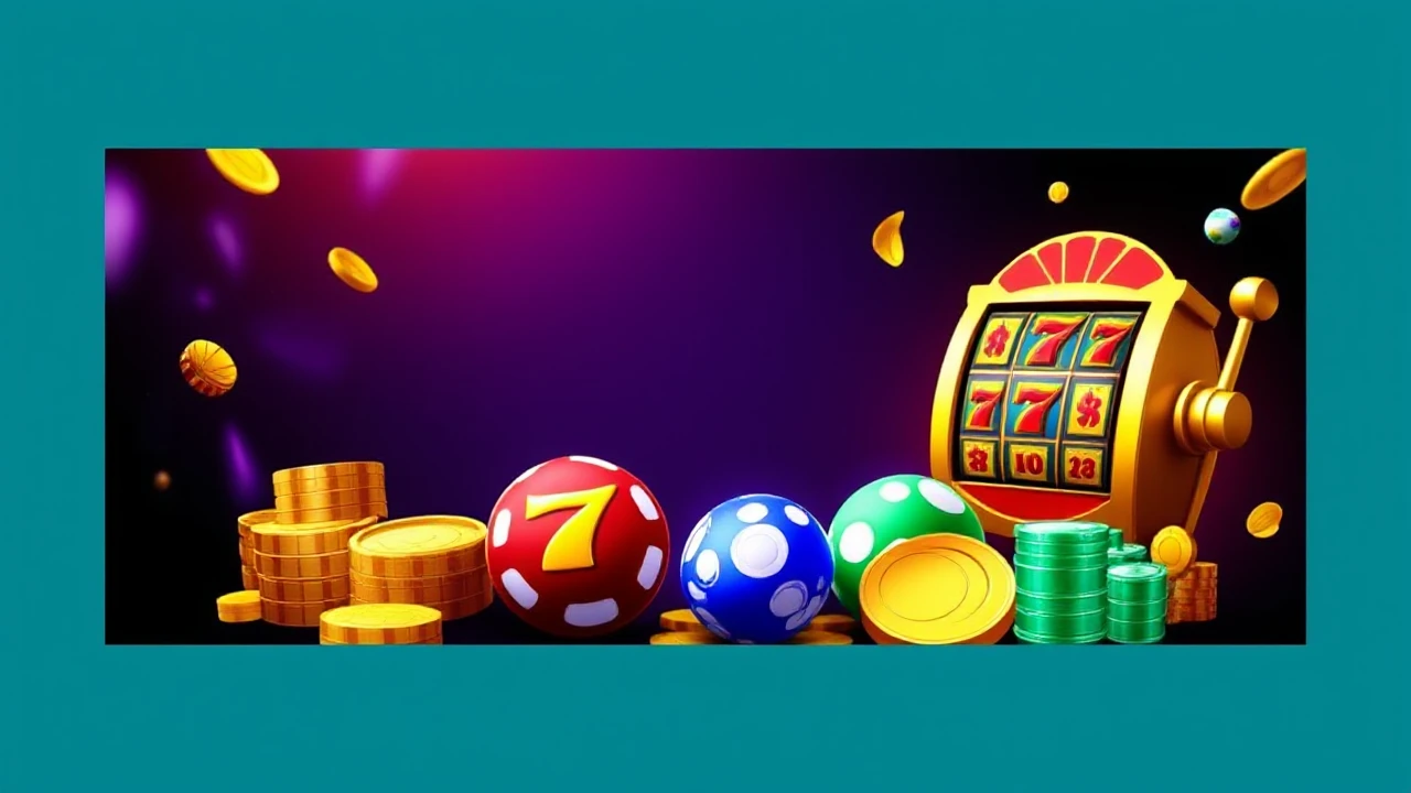 Perkembangan Terbaru: Slot Game dengan Bonus Tanpa Batas