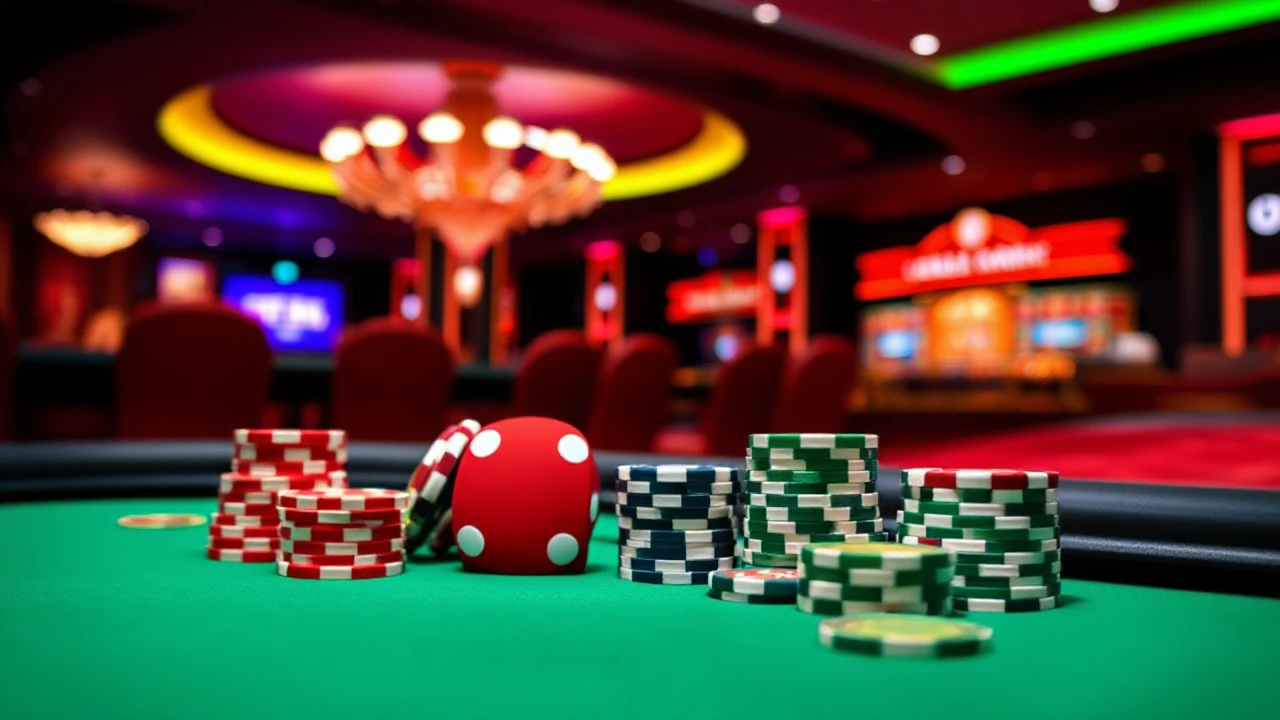 Unveiling the Psychological Aspects of Casino Design