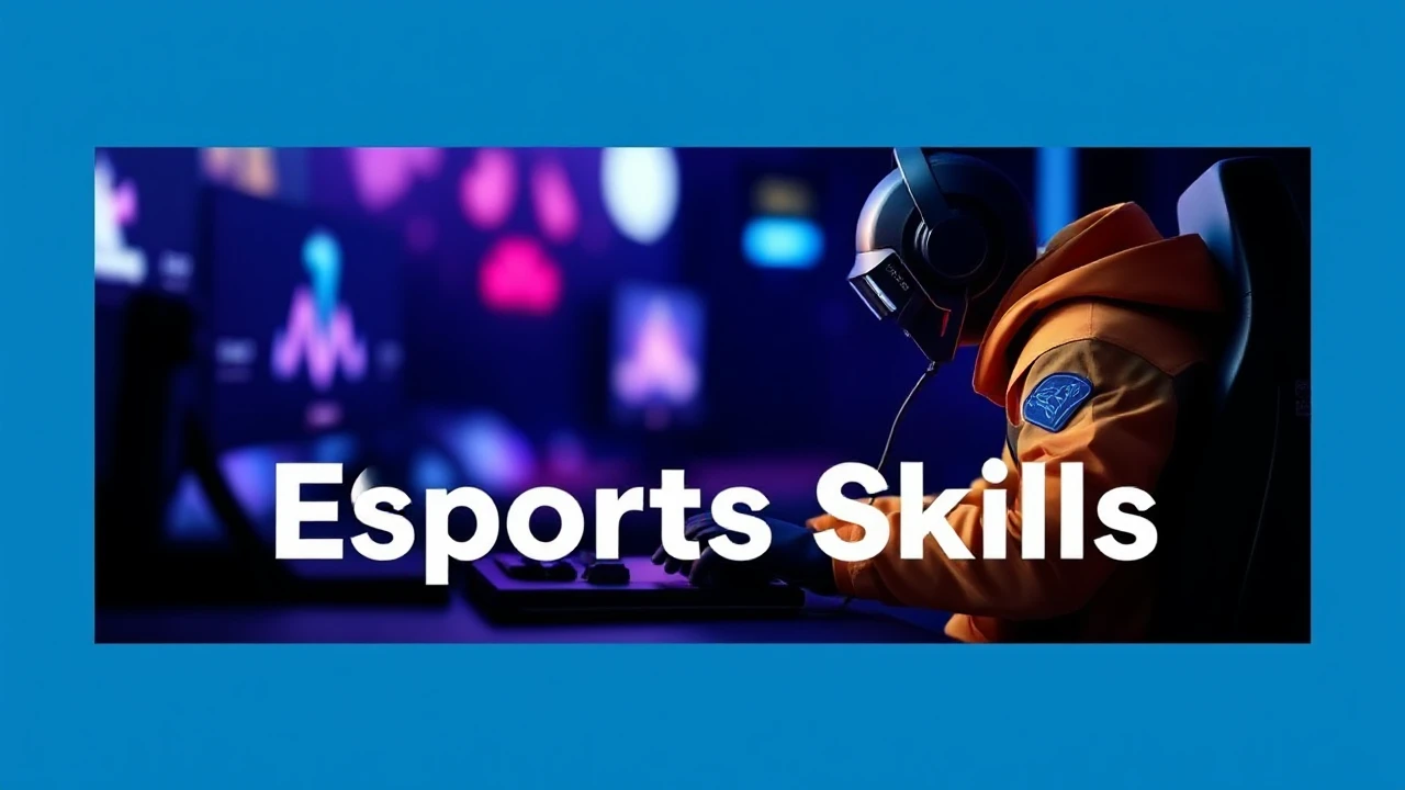 Develop Your Esports Skills: Decisive 10 Tips to Level Up Your Game