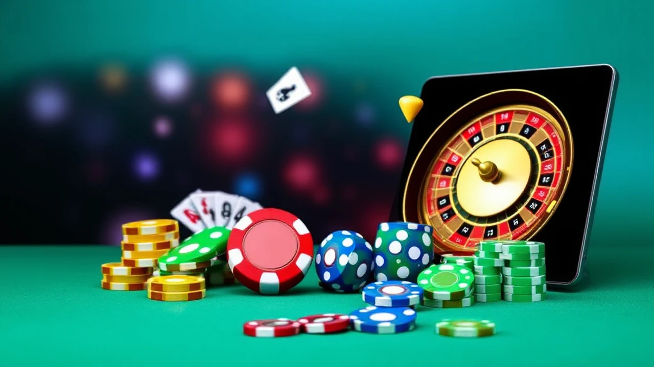 A Comprehensive Manual for Playing Online Casino Games