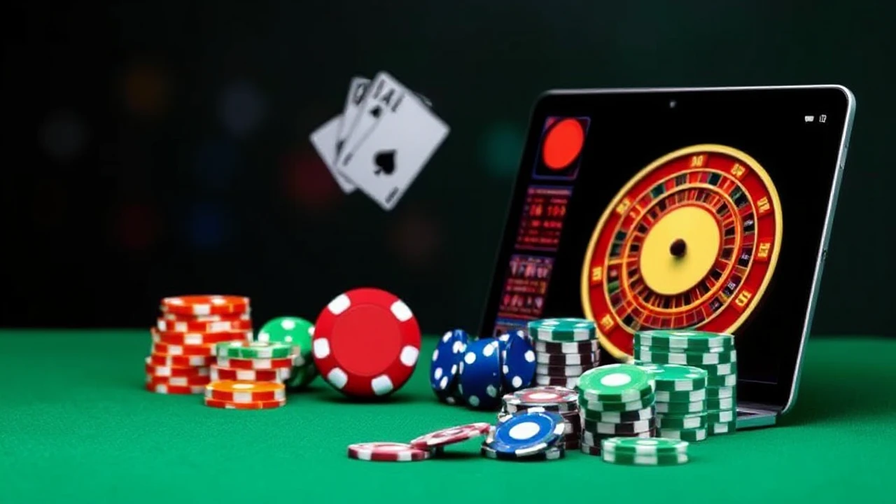 Tutorial Bermain Judi Kasino Secara Online dengan Sukses