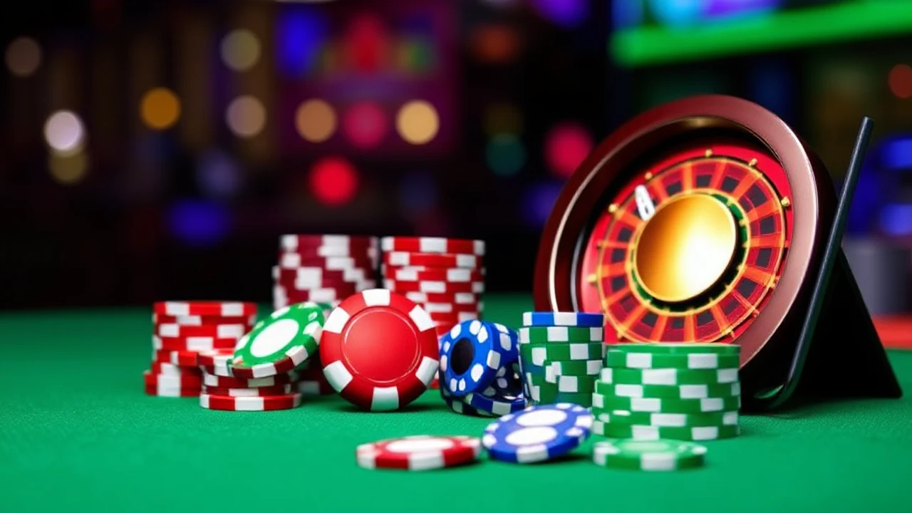 Avoid These 7 Common Mistakes to Avoid When Playing at a Gaming House: A Guide for Maximizing Your Chances