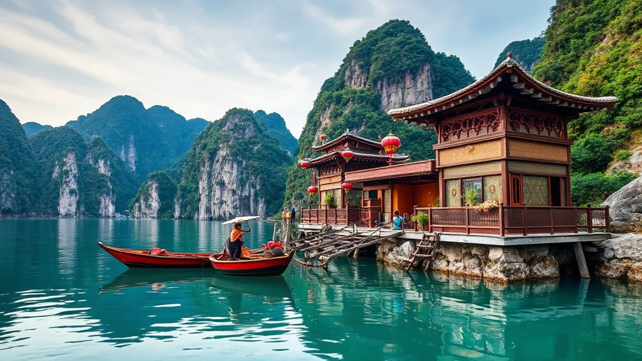 Venturing into Asia Off the Beaten Path: Authentic Cultural Experiences