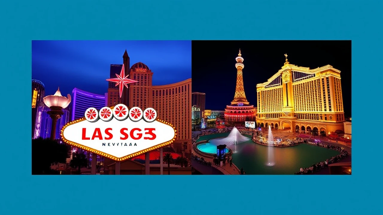 Unveiling the Premier Casino Spots Across the Globe: A Guide for Travelers