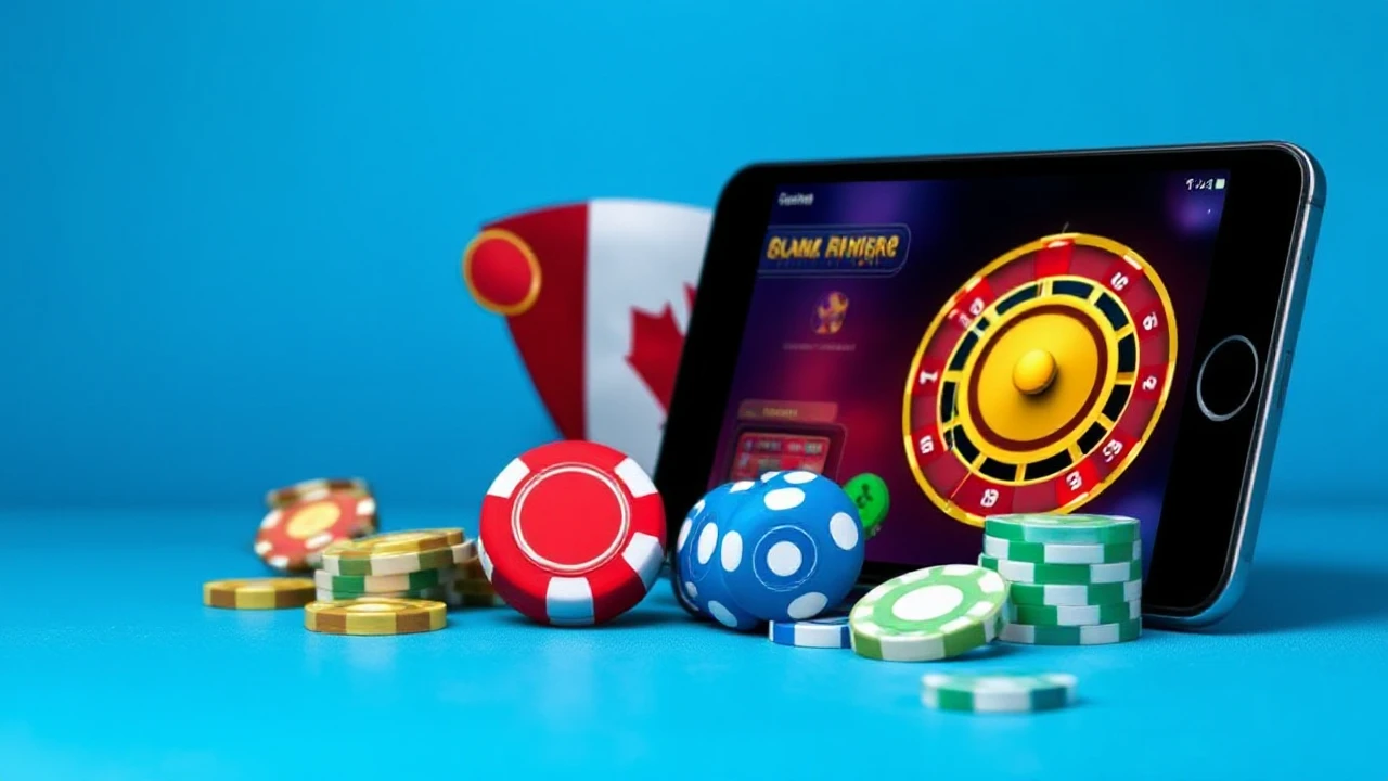The Emergence of Mobile Gaming in Canadian Online Casinos