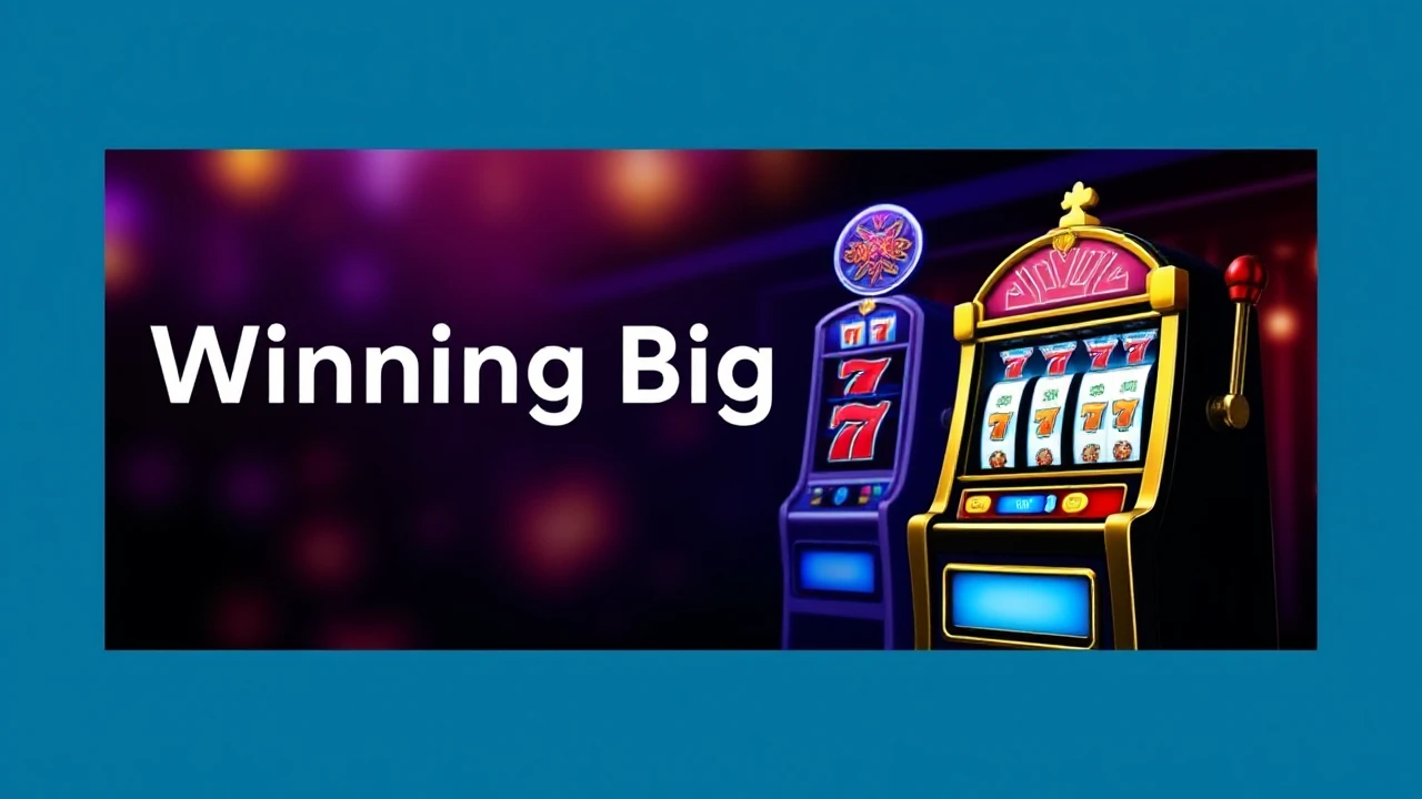 The Ultimate Guide of Winning Big in Slot Casinos: Your Go-To Strategy