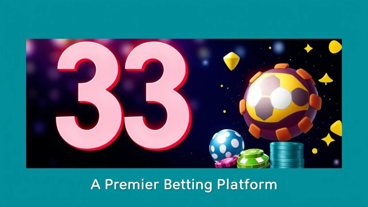 Discover the Excitement of 33WIN: A Premier Betting Platform