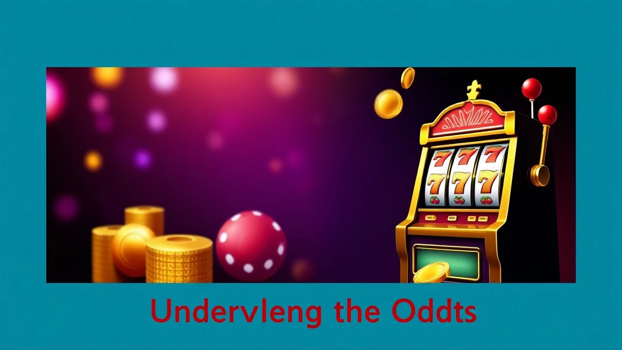 Unraveling the Odds: Understanding Casino Slot Returns