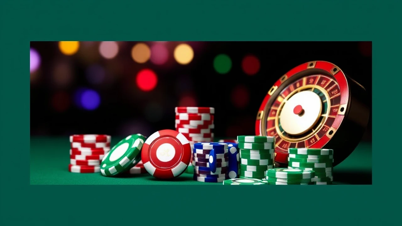 Unveiling the Shadows of Casinos: Comprehending Problem Gambling