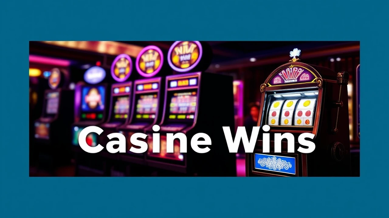 Revealing the Hidden Truths Behind Casino Machine Wins