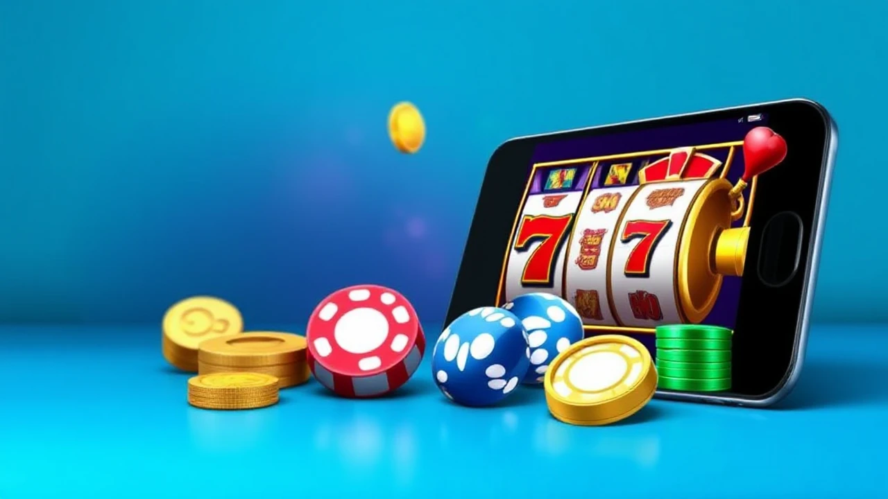 The Emergence of Mobile Casino Slot Apps: A Game-Changer in the Industry