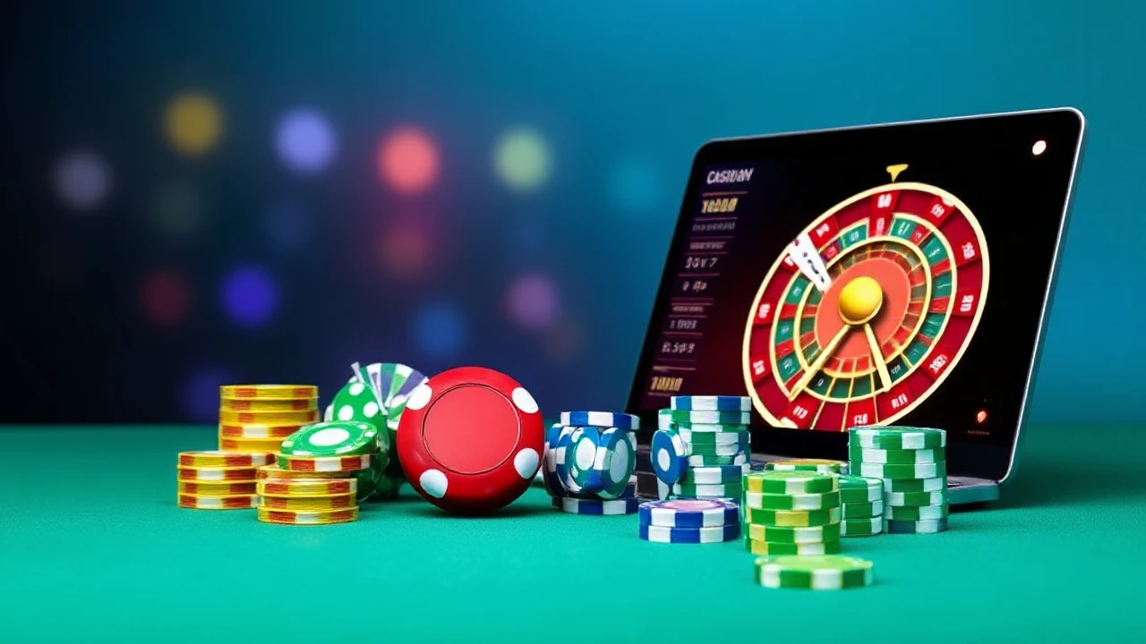 Maximizing the Capabilities of Internet-Based Gaming House Gaming: Everything You Need to Know