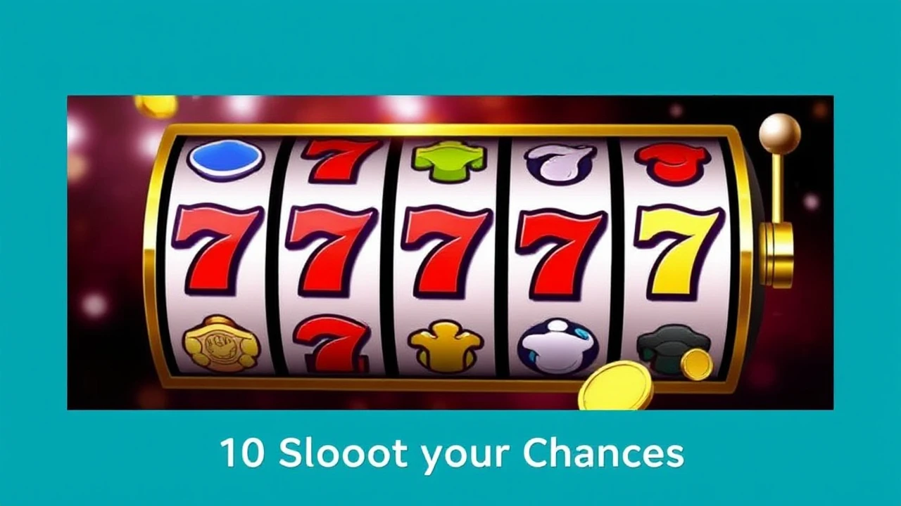 Improving Your Chances: 10 Slot Mistakes to Steer Clear Of