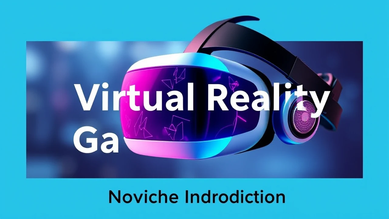 Discovering the World of Virtual Reality Gaming: Novice's Introduction
