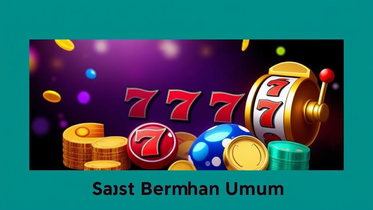 Tips Menghindari Kesalahan Umum Saat Bermain Slot