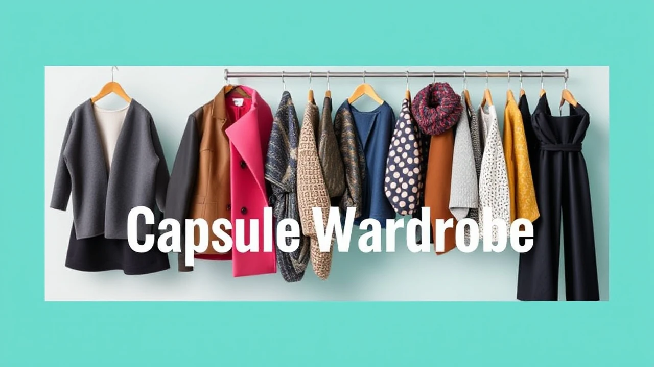 Your Complete Handbook on Building a Fashionable Capsule Wardrobe