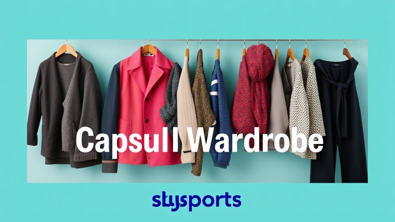 The Ultimate Guide on Crafting a Fashionable Capsule Wardrobe