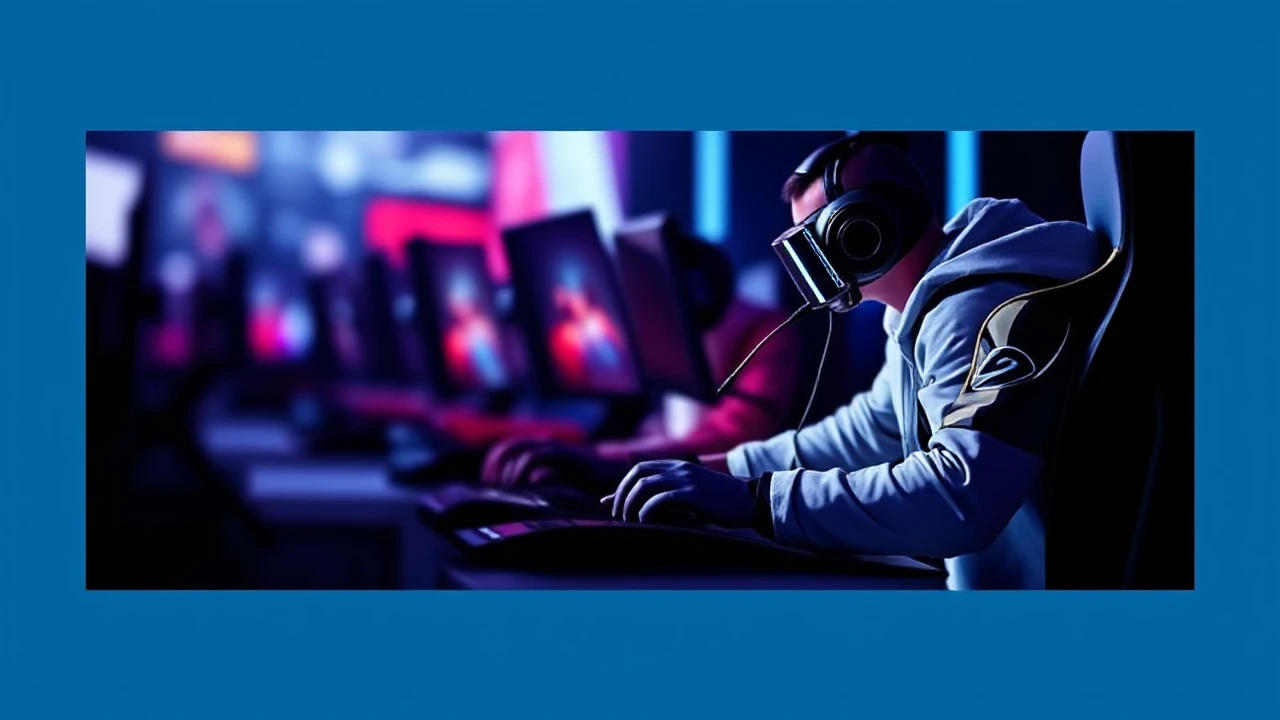 Dominate Esports: Novice's Guide to Competitive Gaming