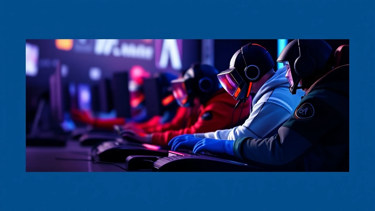 Delving into the Esports Industry: Current Trends and Predictions