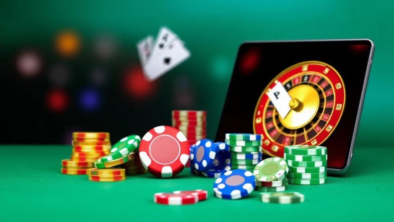 Mastering Online Casino Gambling Games: Expert Tips & Tricks