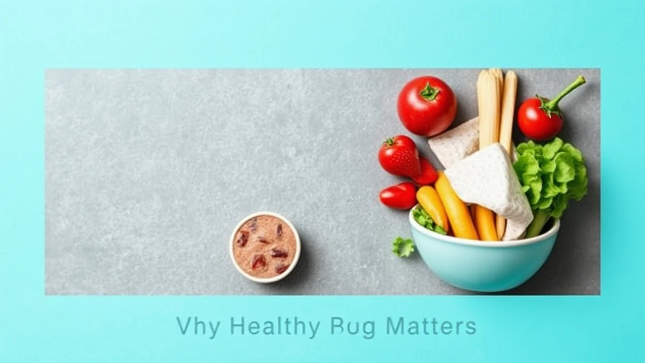 A Comprehensive Manual to Healthy Eating Habits for a Healthier Life