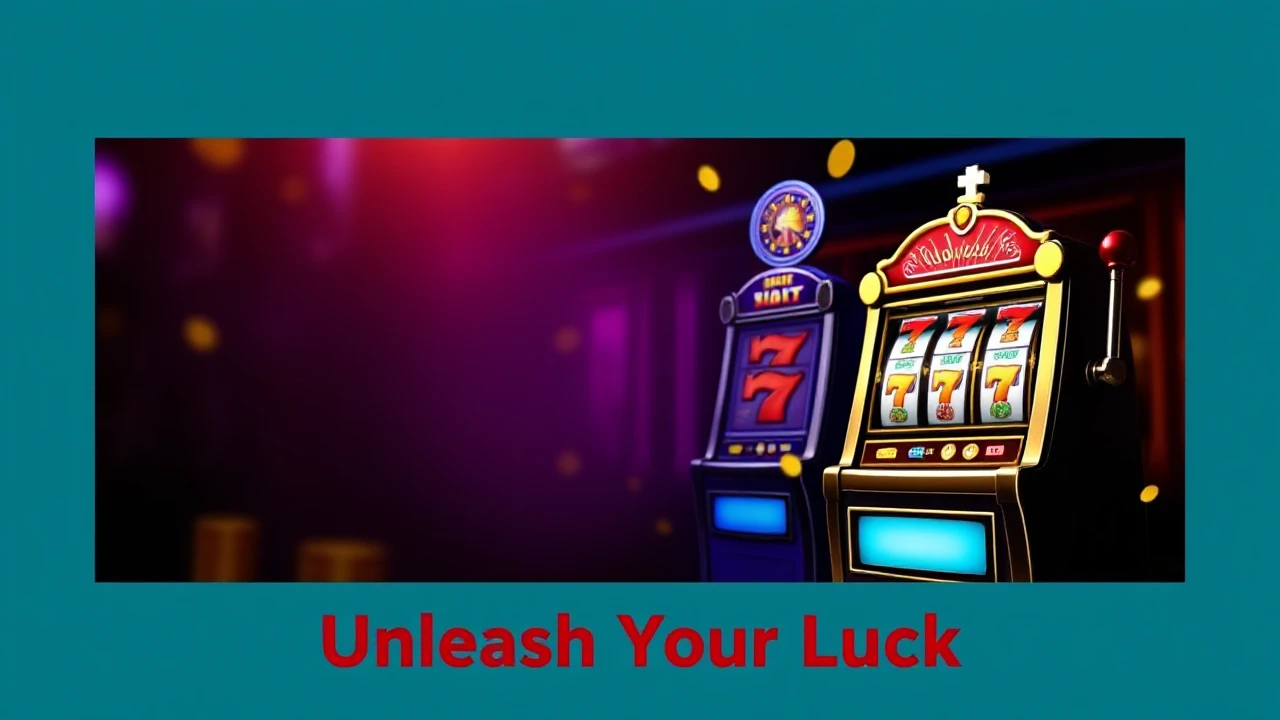 Unleash Your Luck: Successful Strategies for Succeeding at Casino Slots
