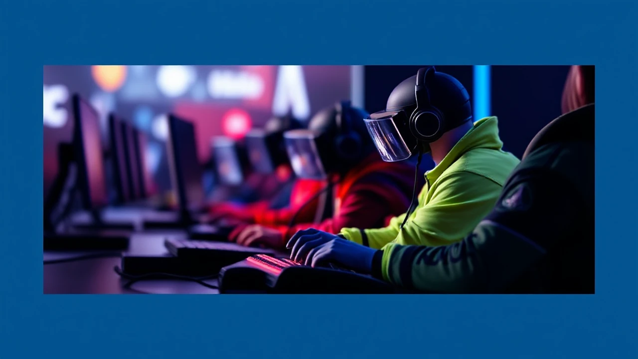 The Rise of Esports: Exploring the Global Gaming Phenomenon