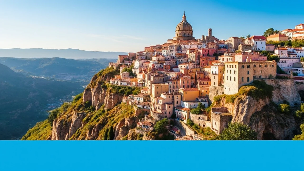 Discovering Europe's Off-the-Beaten-Path Treasures: Must-See Lesser-Known Locations to Visit