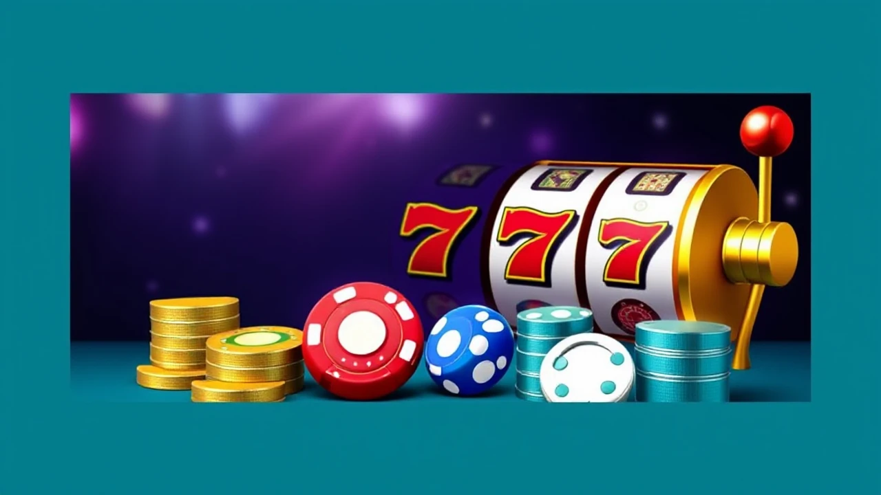 Understanding Art of Bankroll Management in Online Casino Slot Games