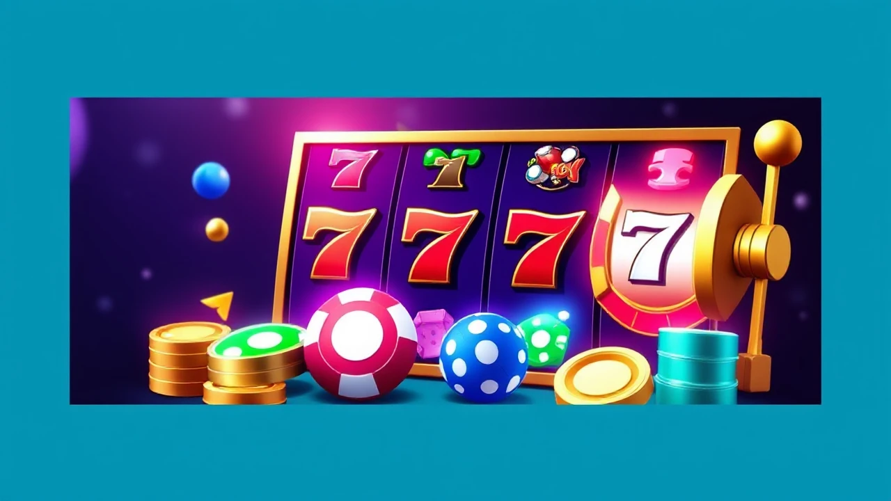 Effects of Game Elements Integration in Contemporary Slot Game Development